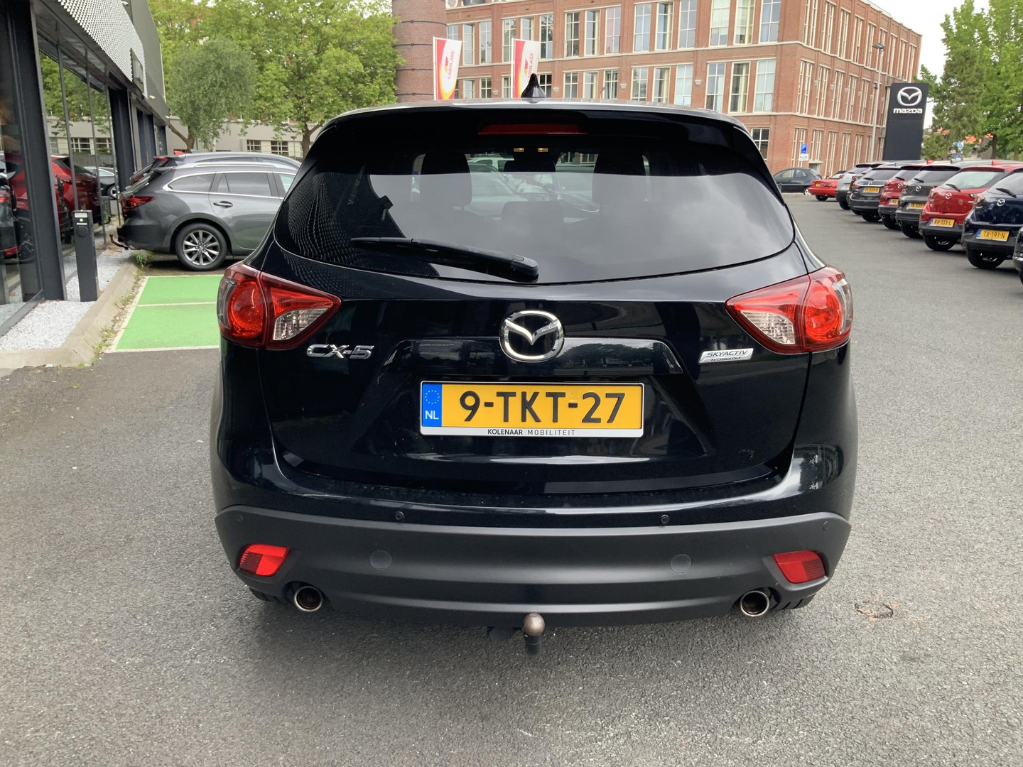 Mazda Mazda