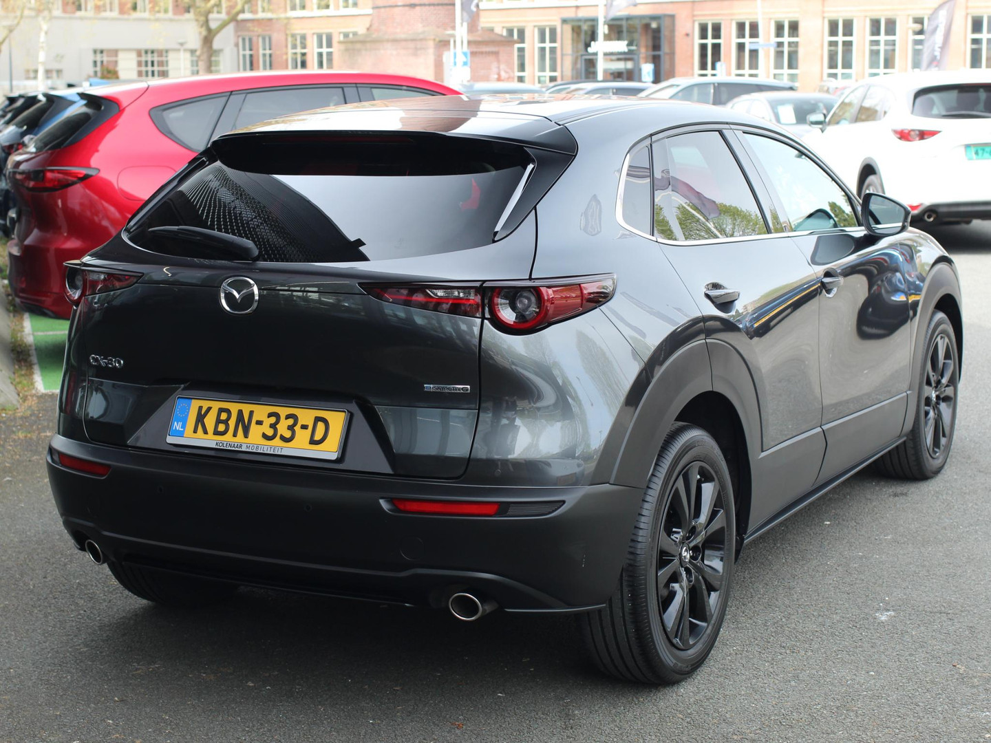 Mazda