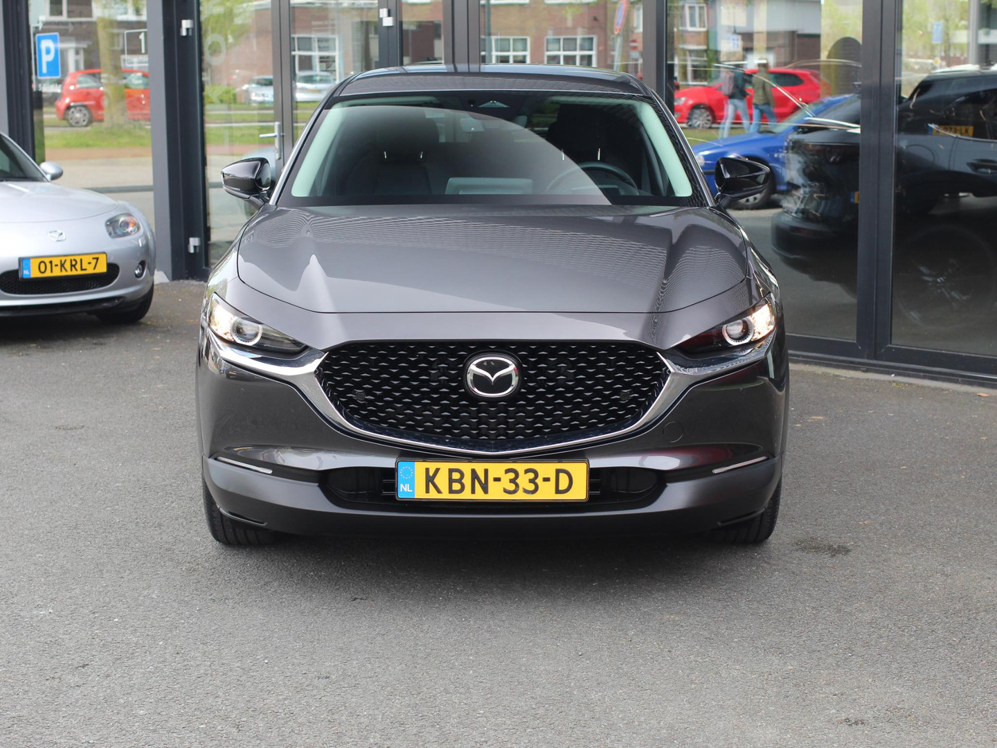 Mazda