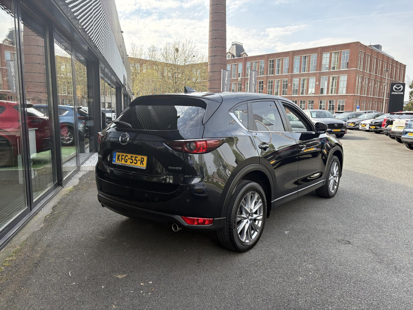 Mazda