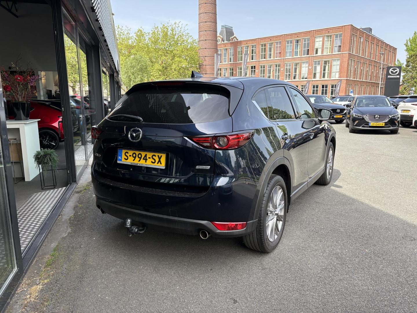 Mazda