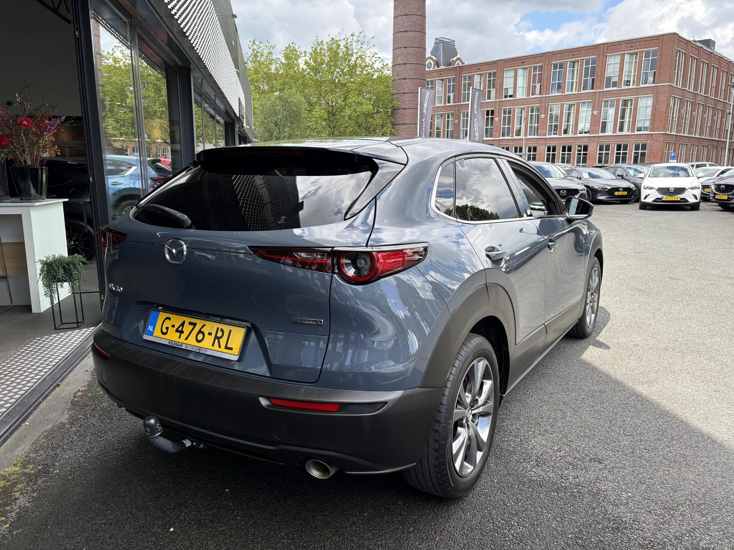 Mazda