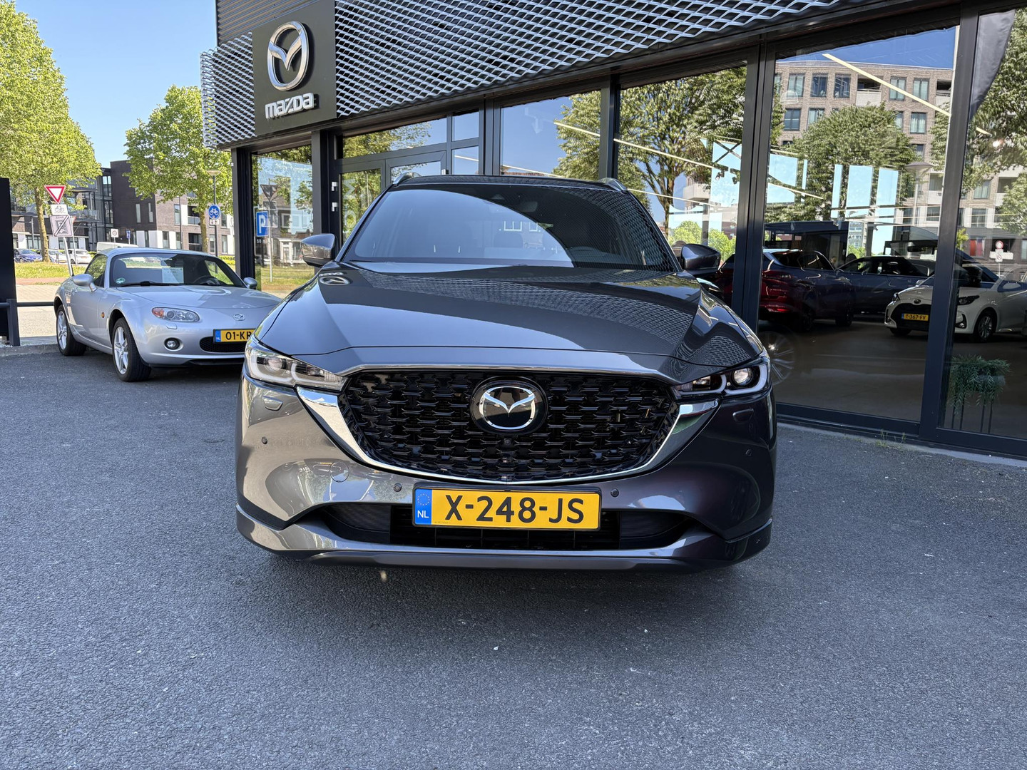 Mazda