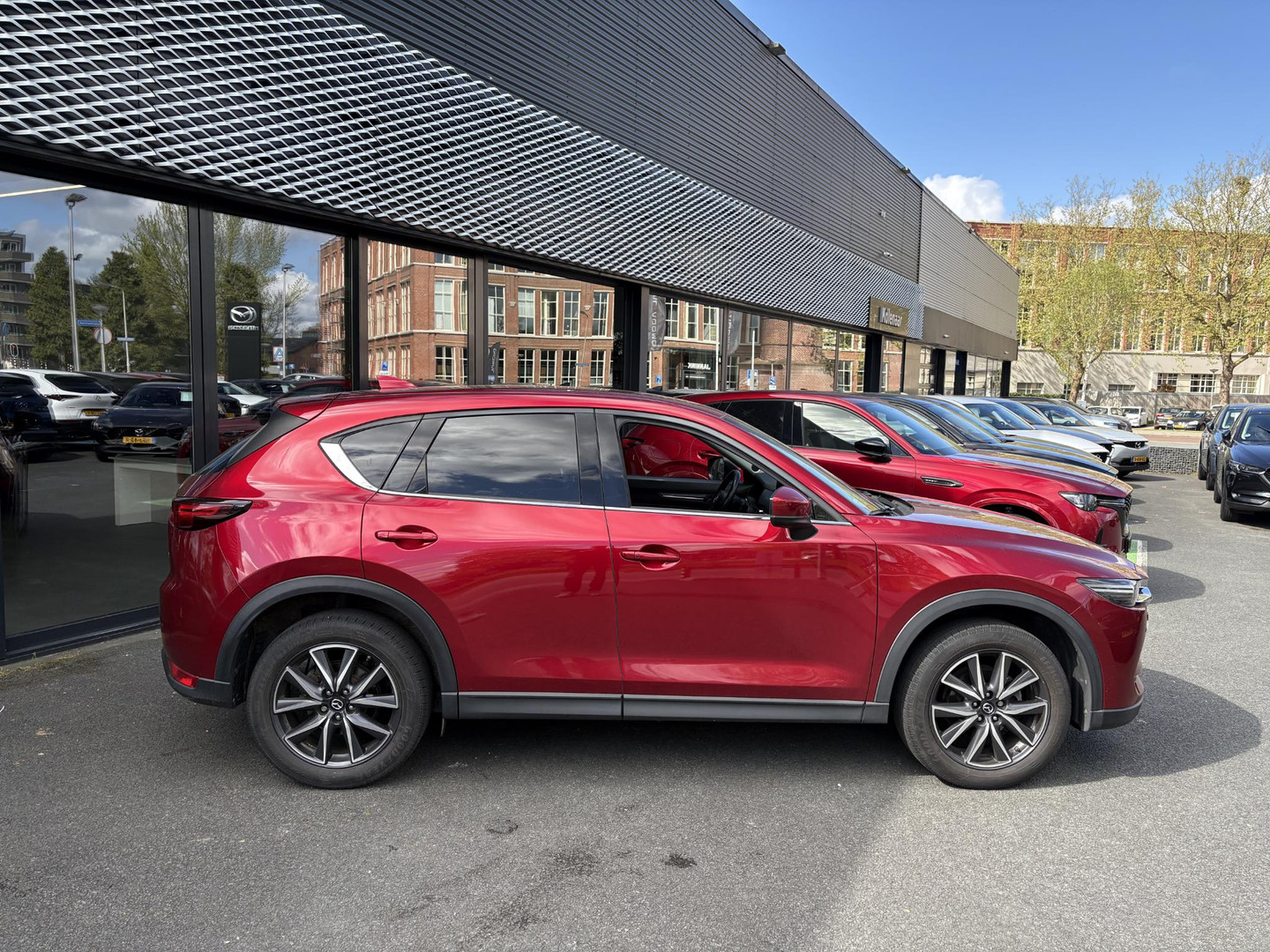 Mazda