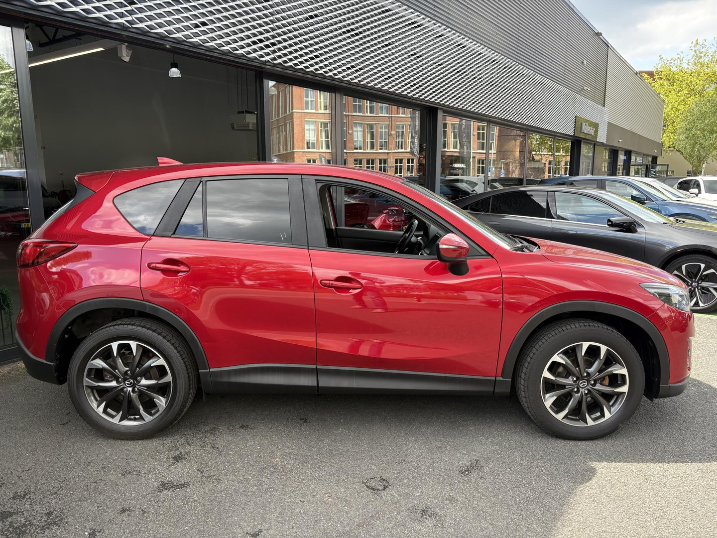 Mazda