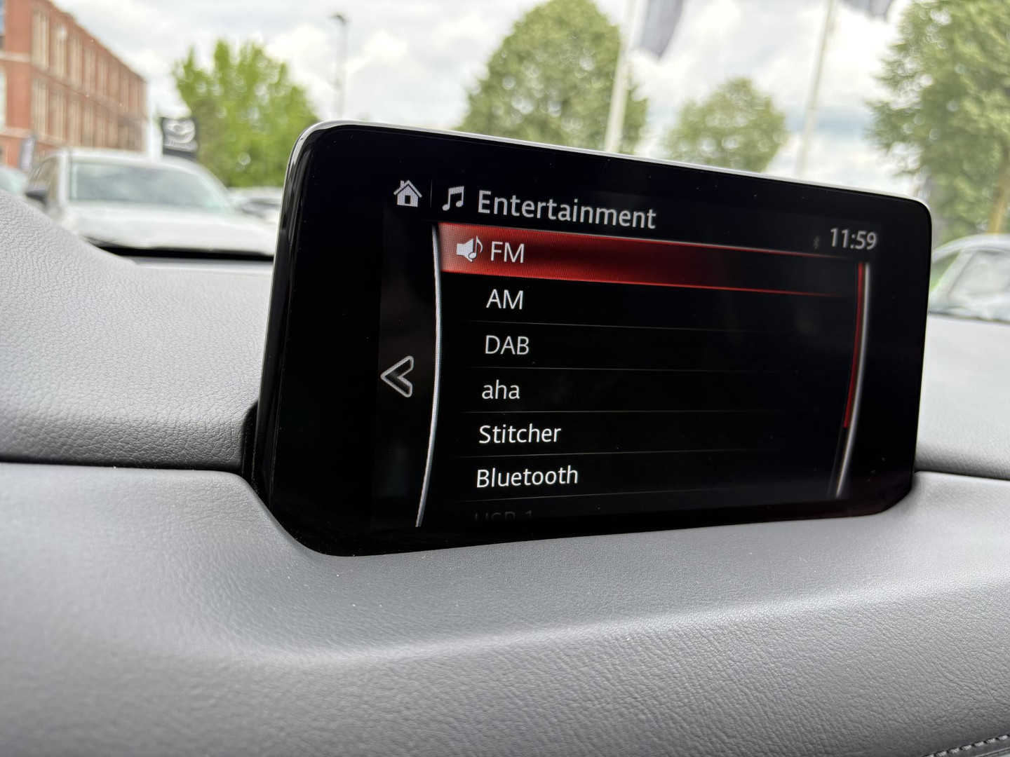 Mazda
