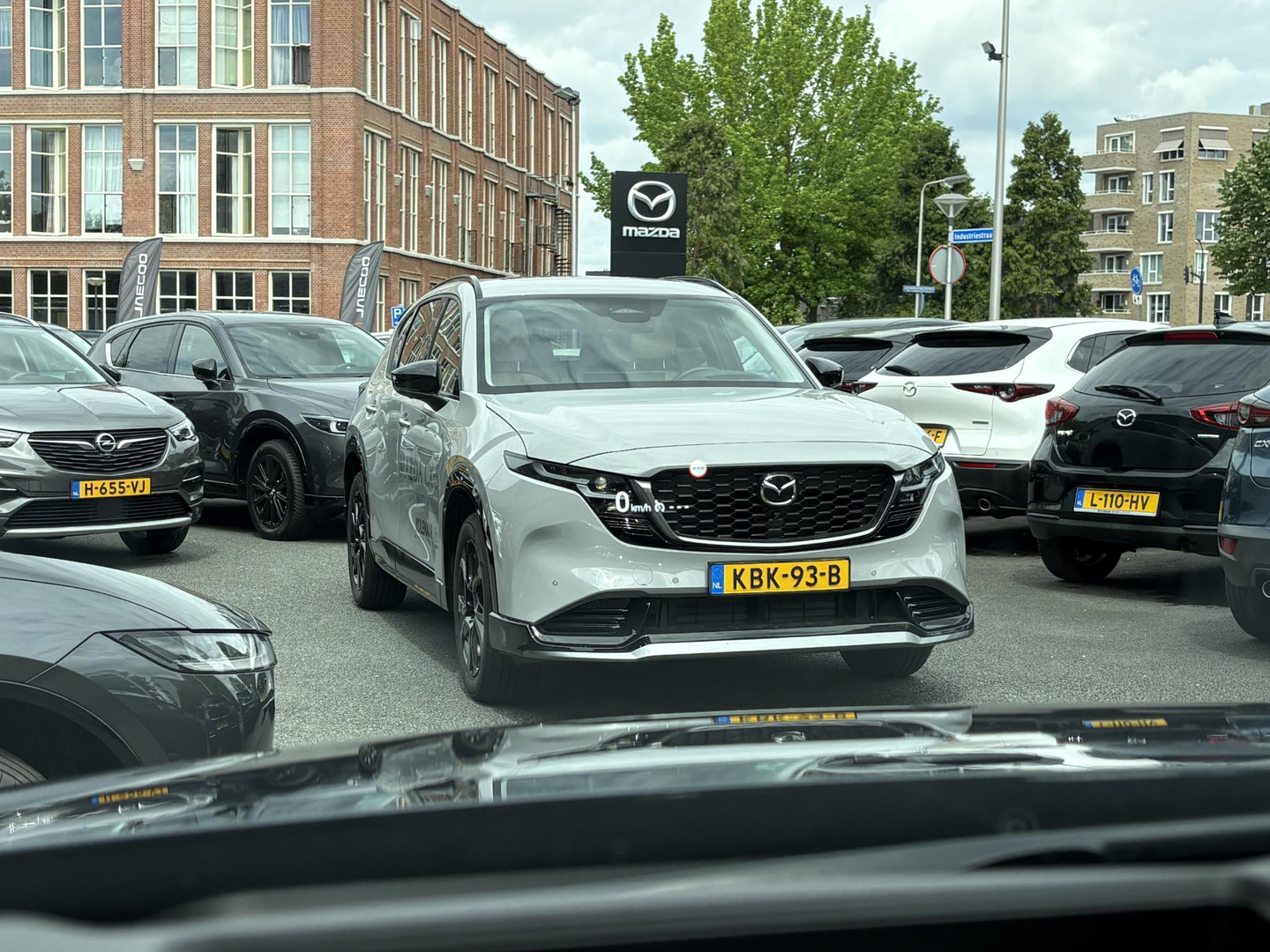 Mazda