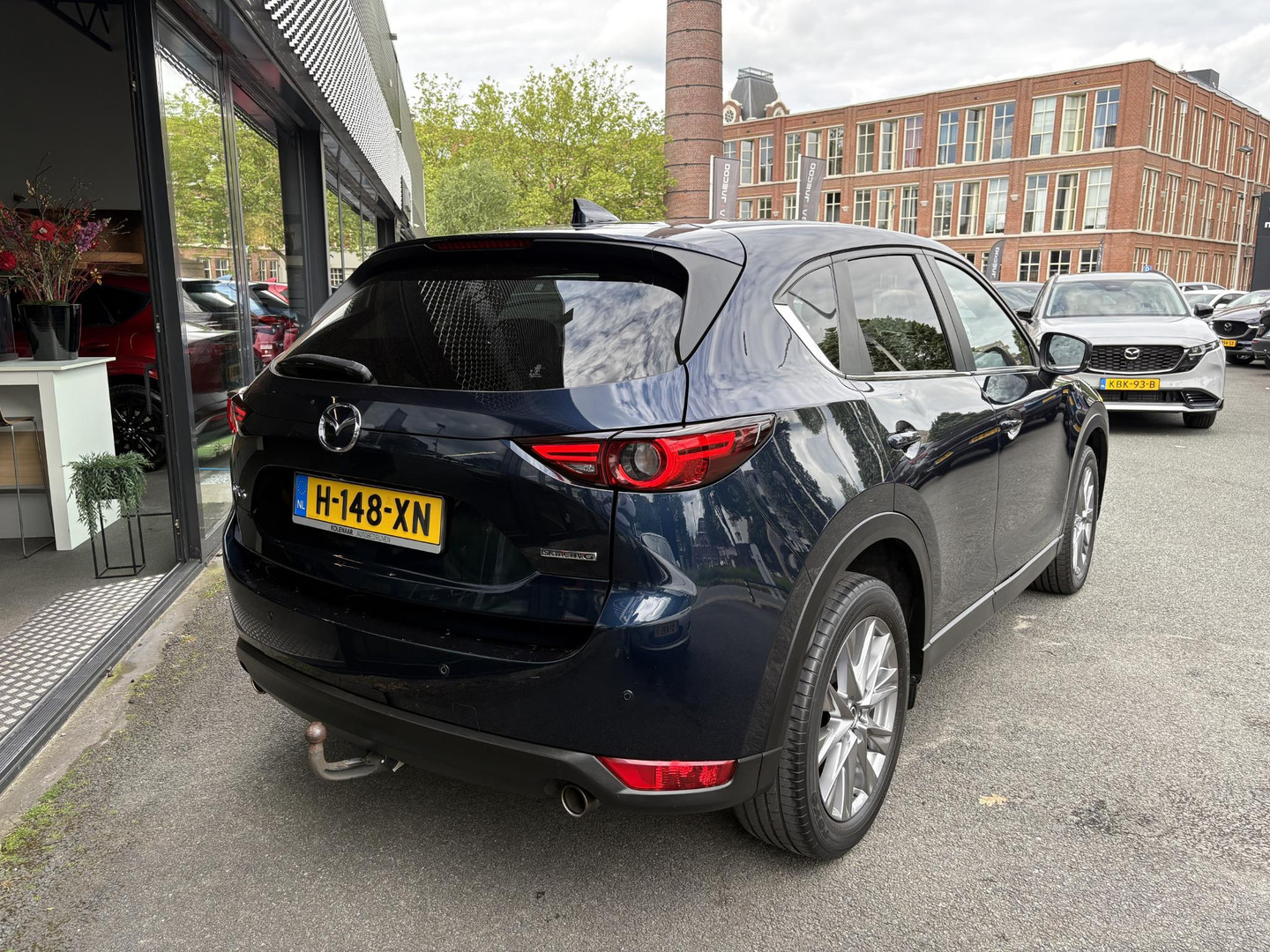 Mazda