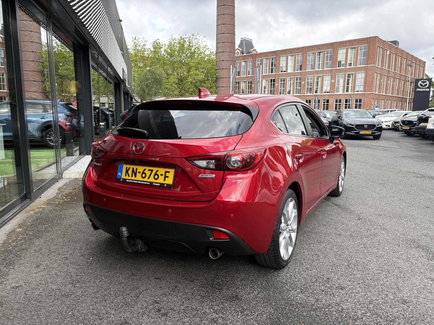 Mazda