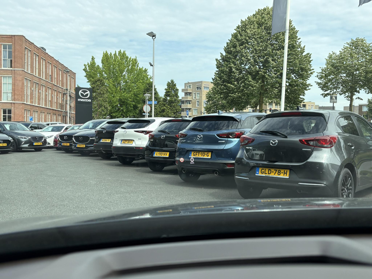 Mazda