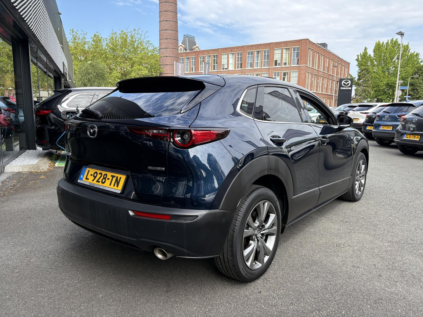 Mazda