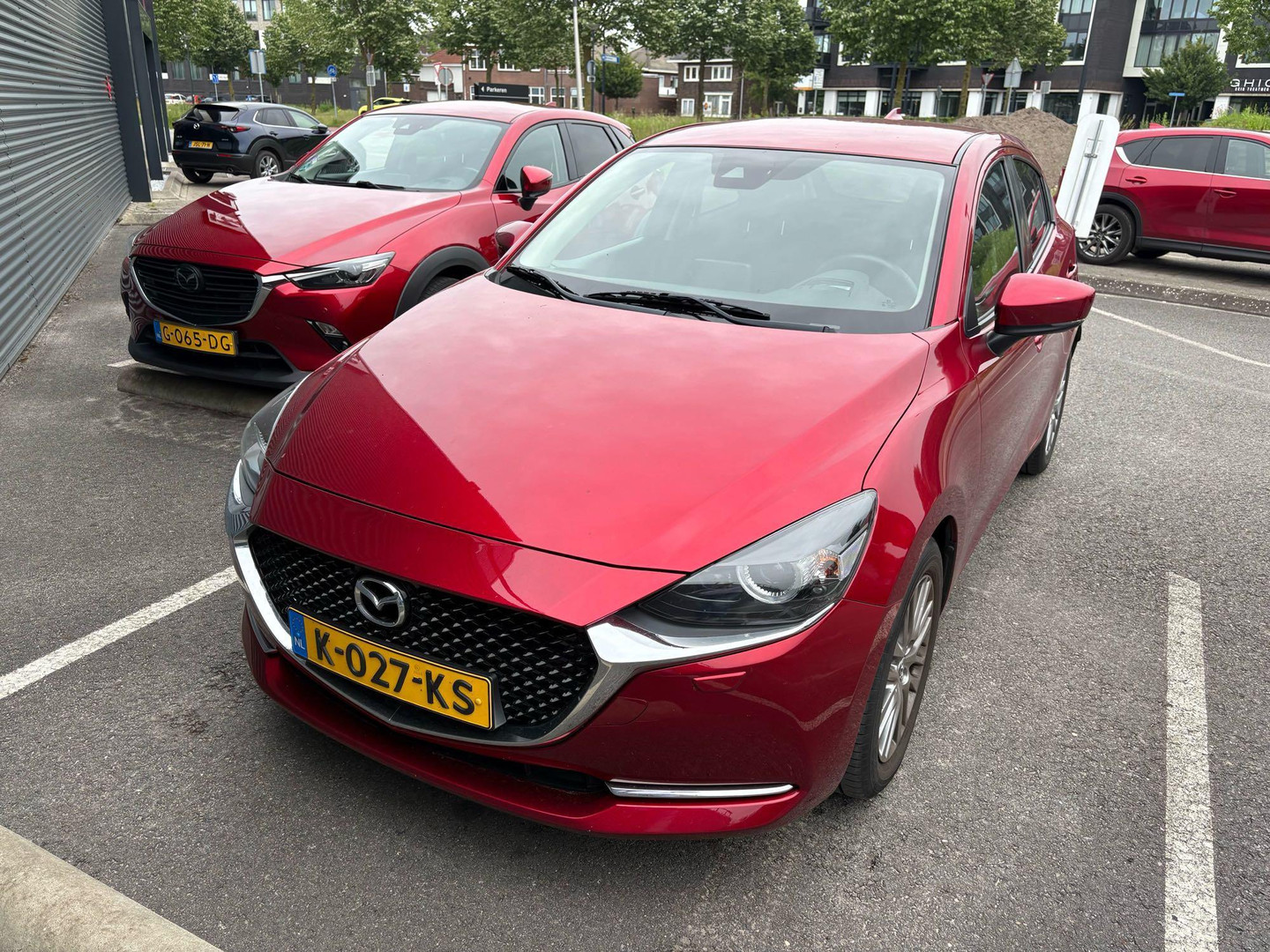 Mazda