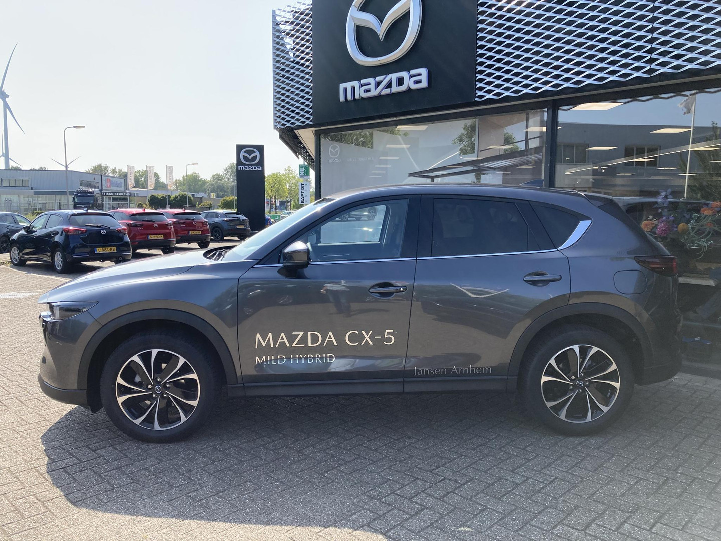 Mazda