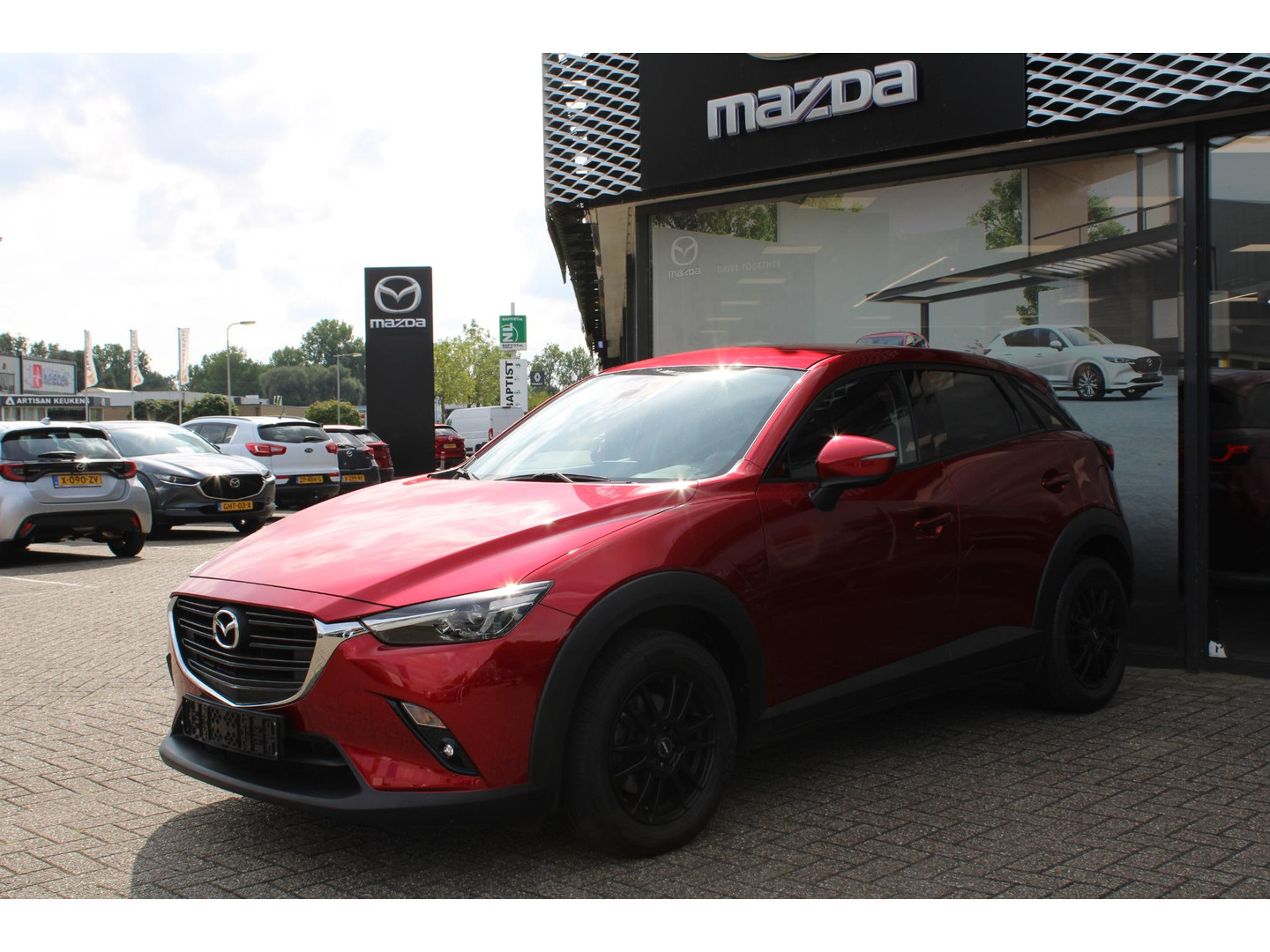 Mazda