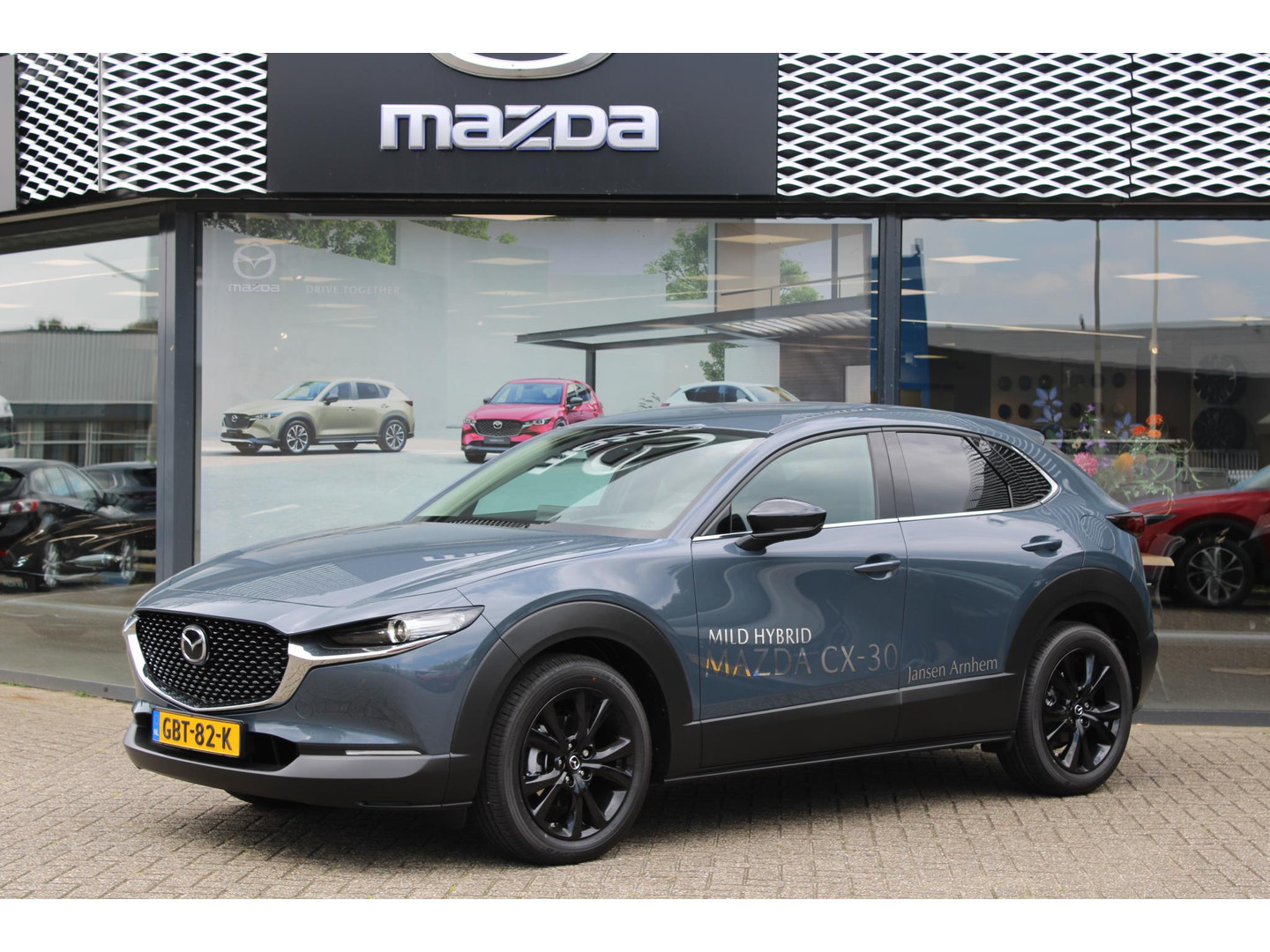 Mazda