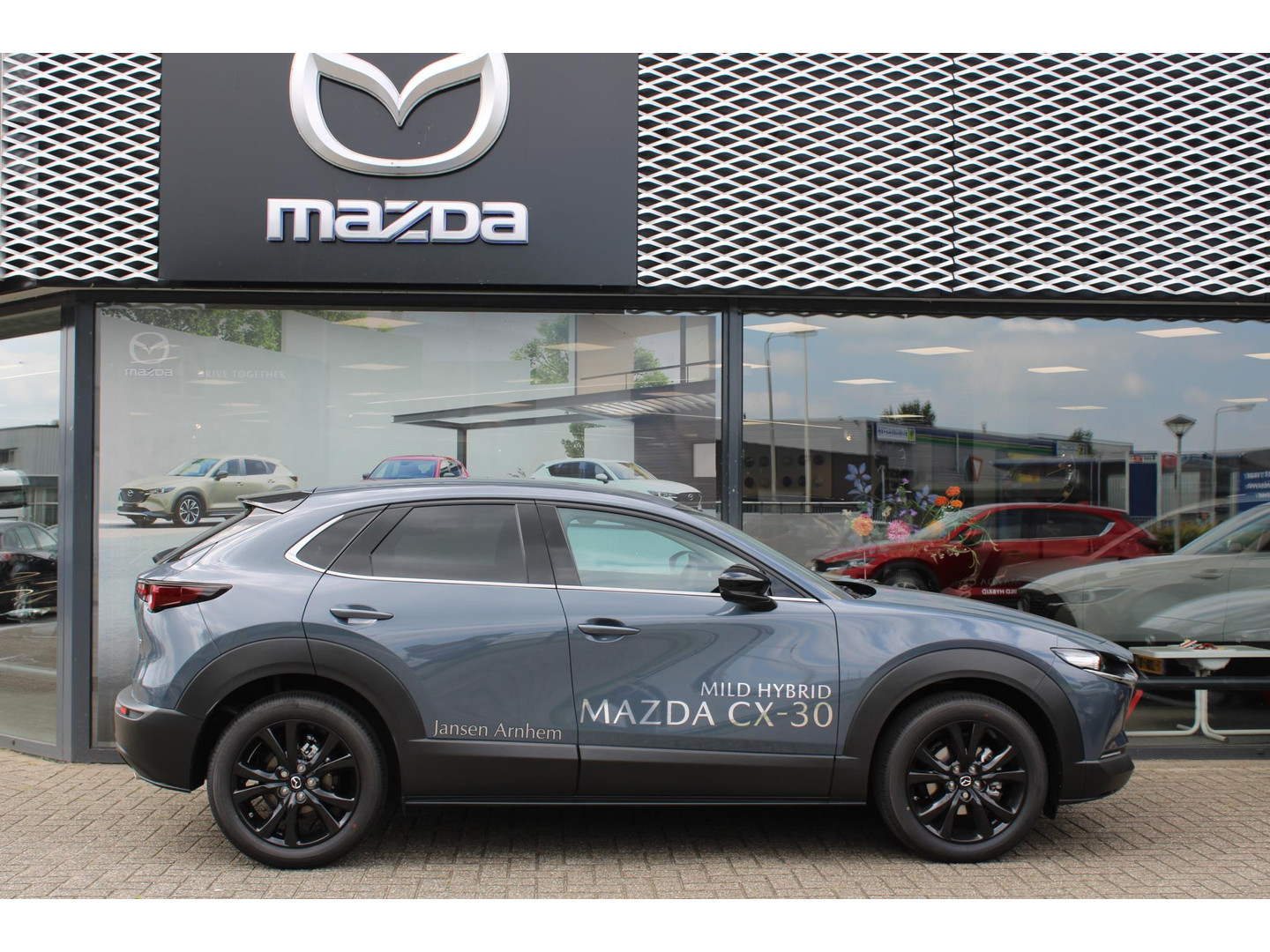 Mazda