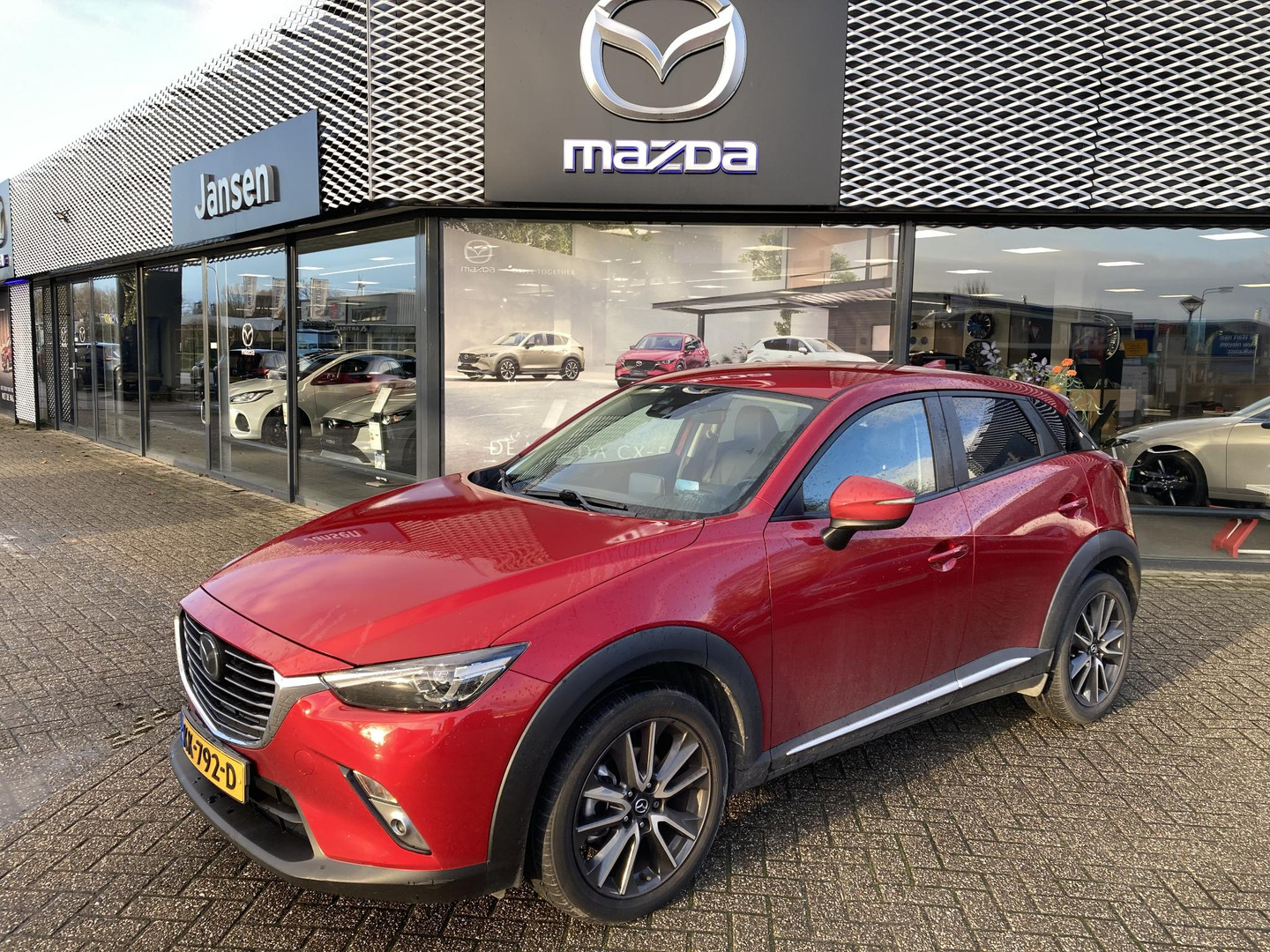 Mazda