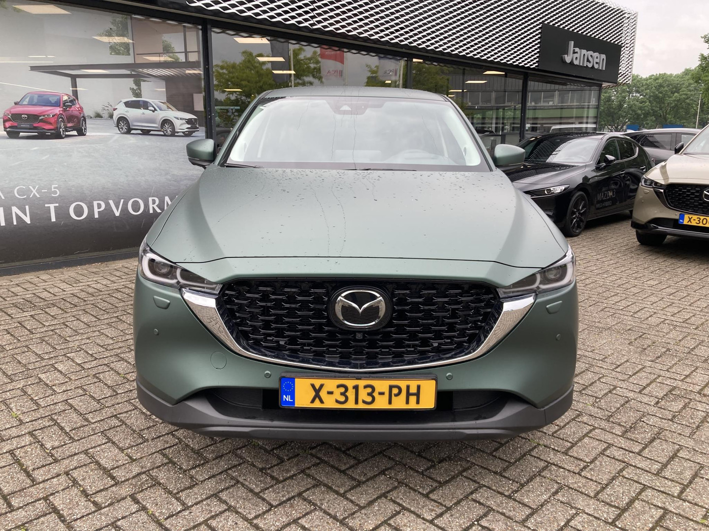 Mazda