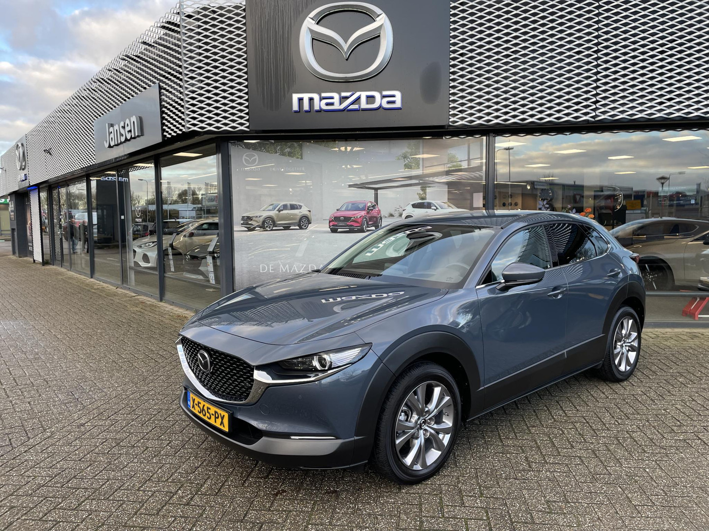 Mazda