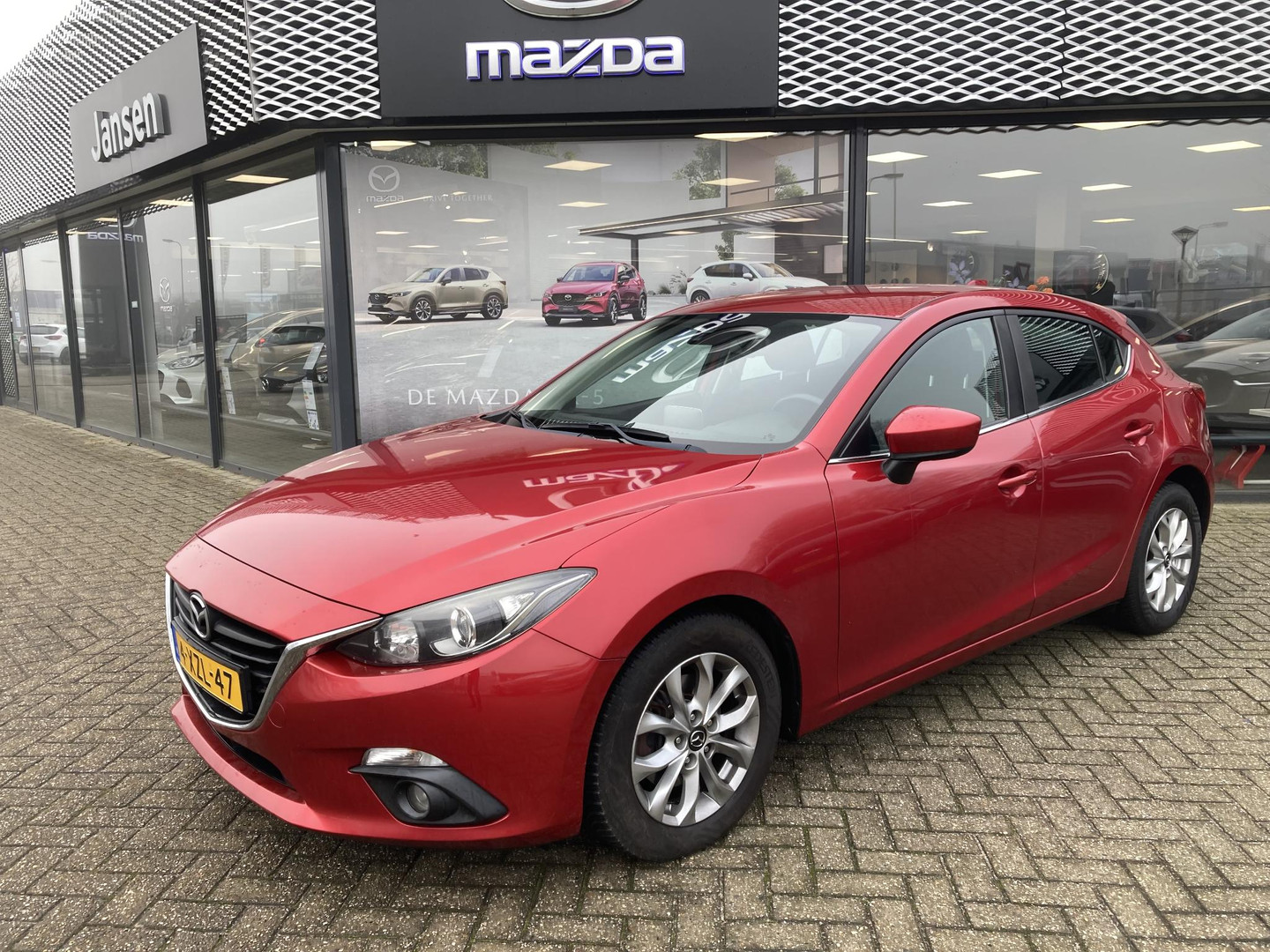 Mazda