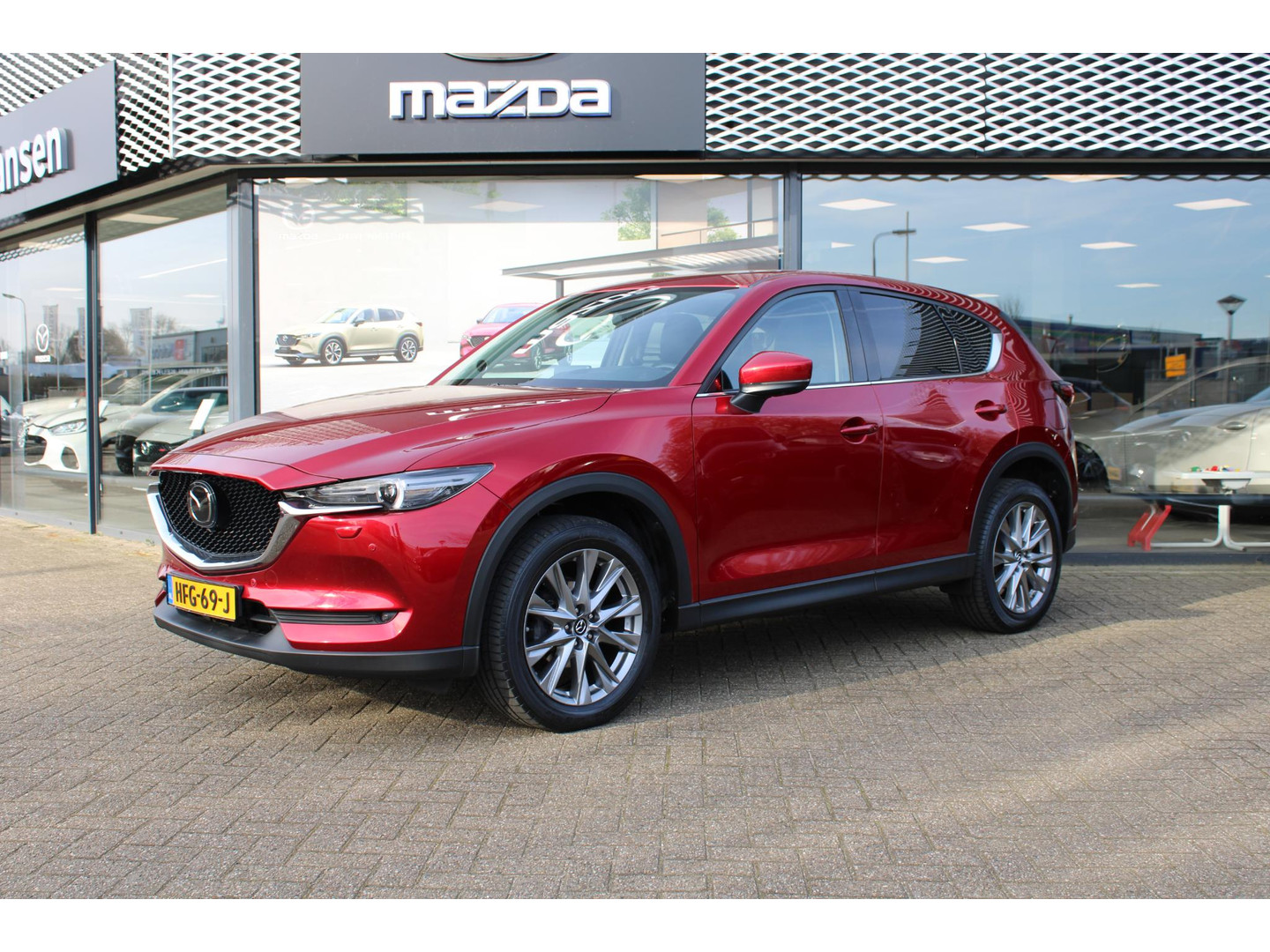 Mazda