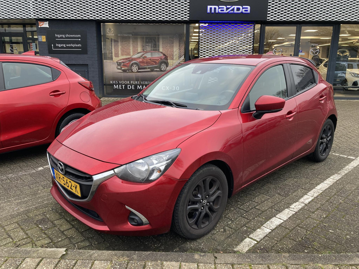 Mazda