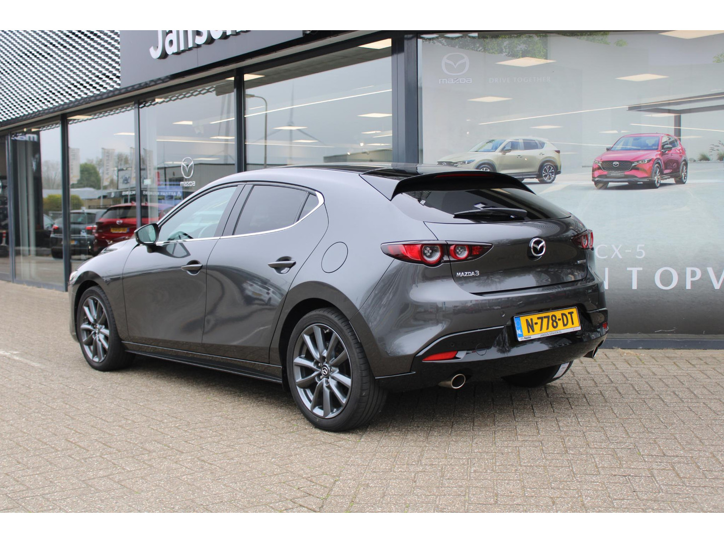 Mazda