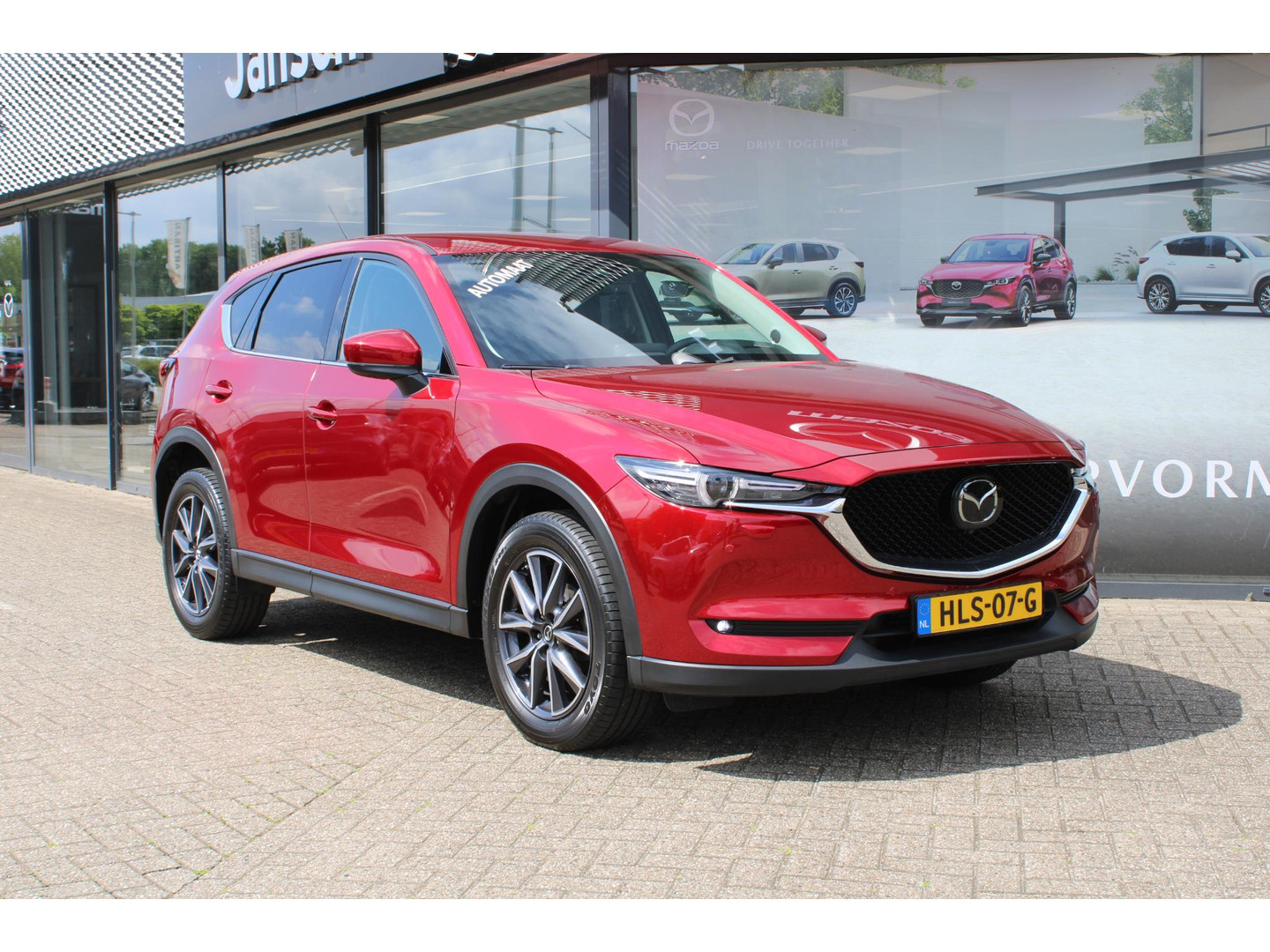 Mazda Mazda