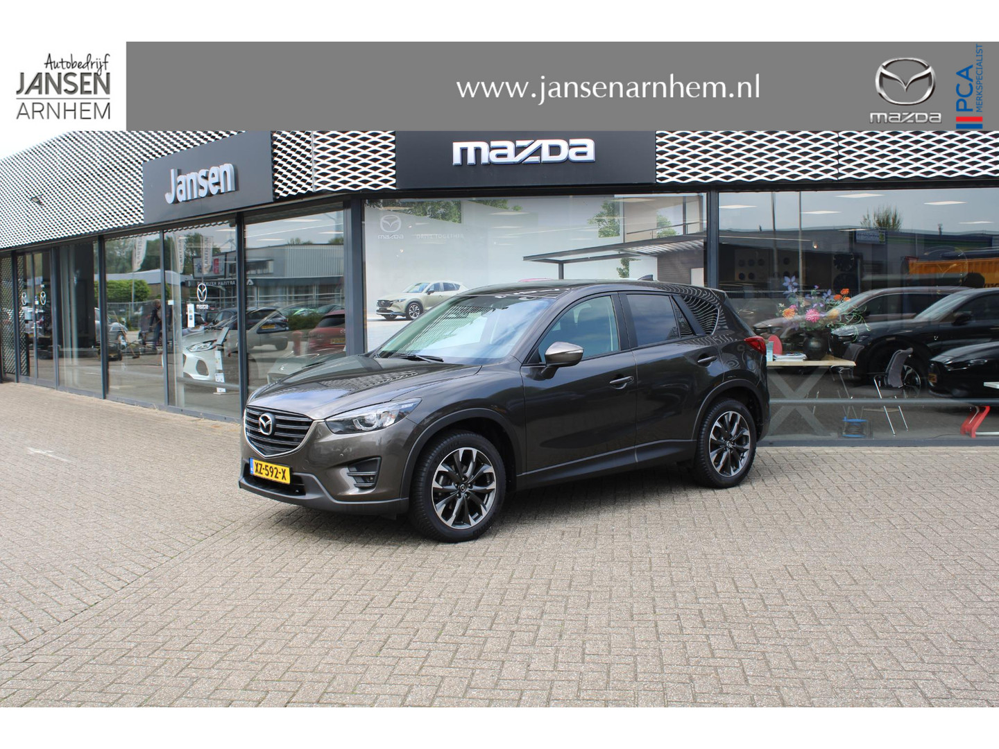 Mazda Mazda