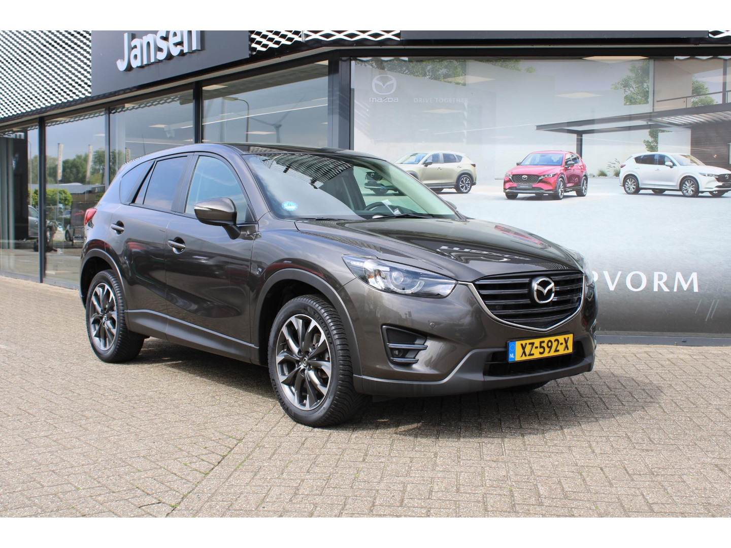 Mazda Mazda
