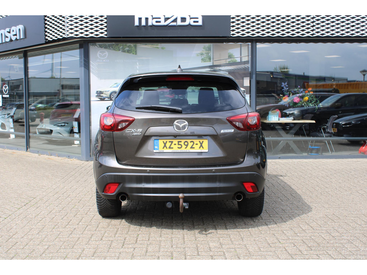 Mazda Mazda