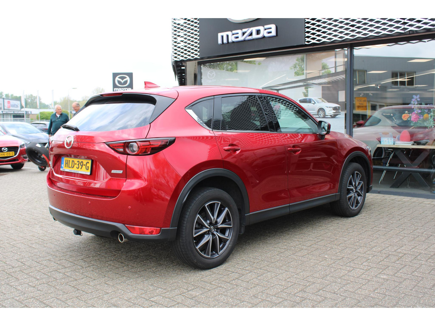 Mazda