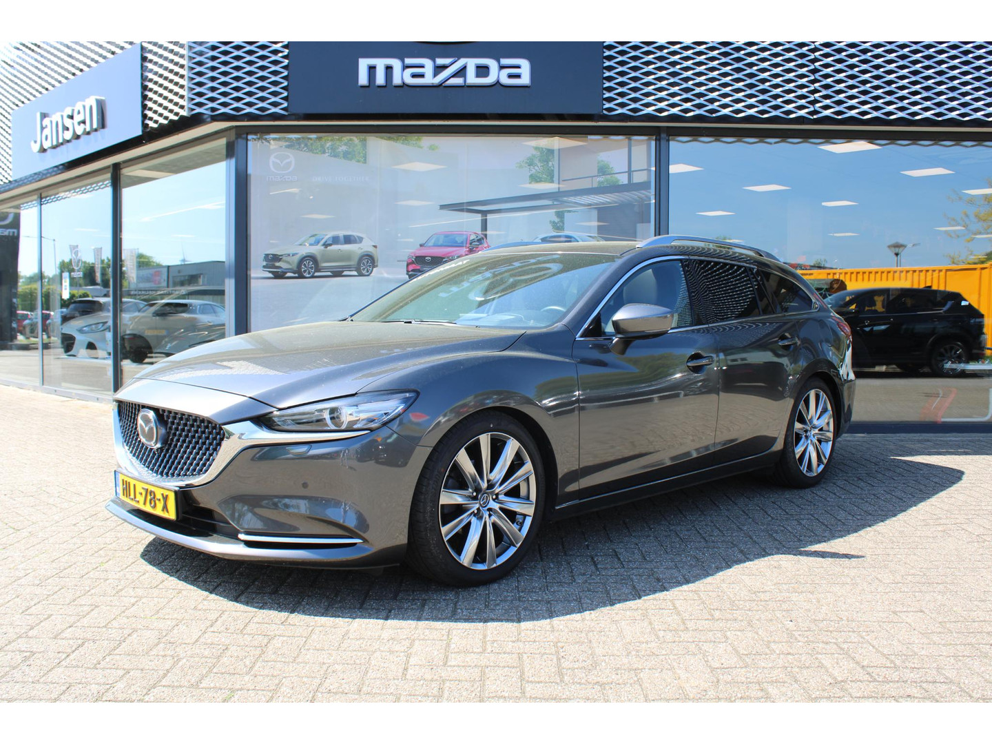 Mazda Mazda