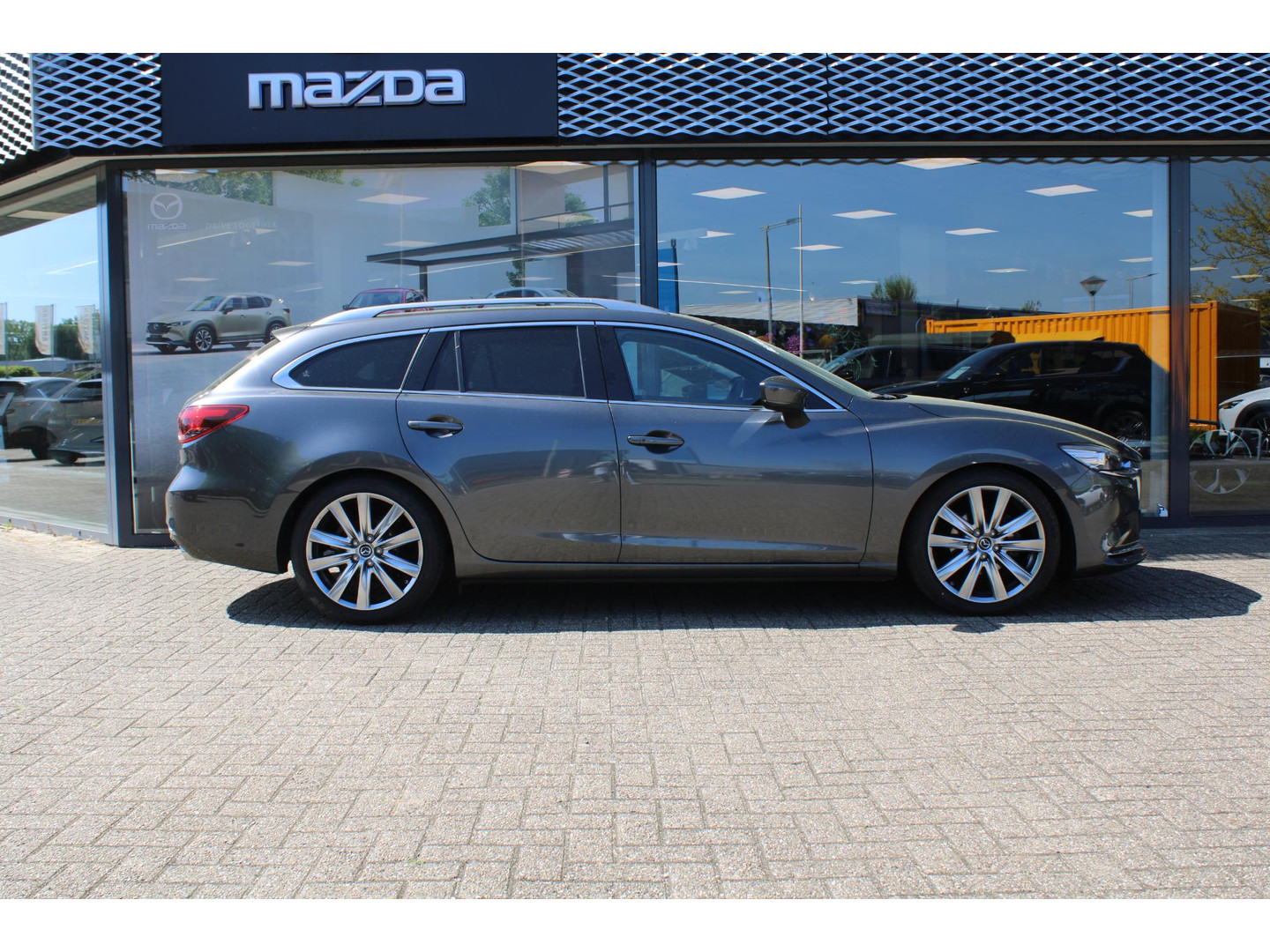 Mazda Mazda
