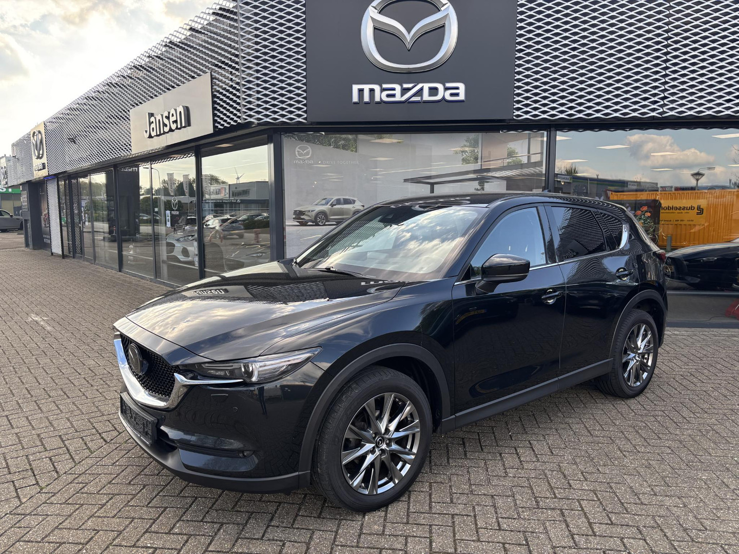 Mazda