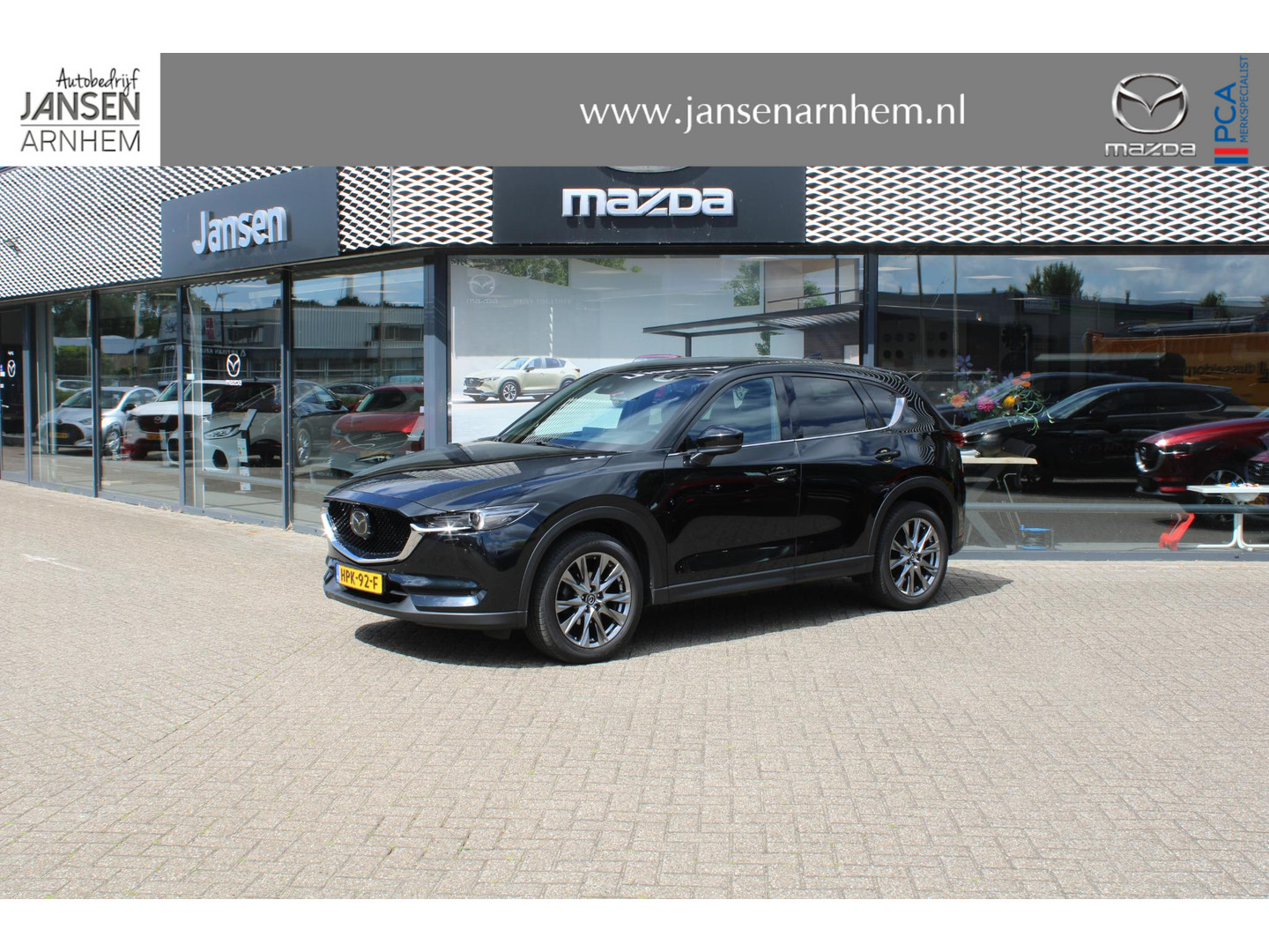 Mazda Mazda