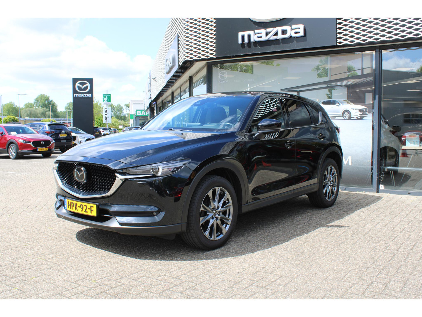 Mazda Mazda