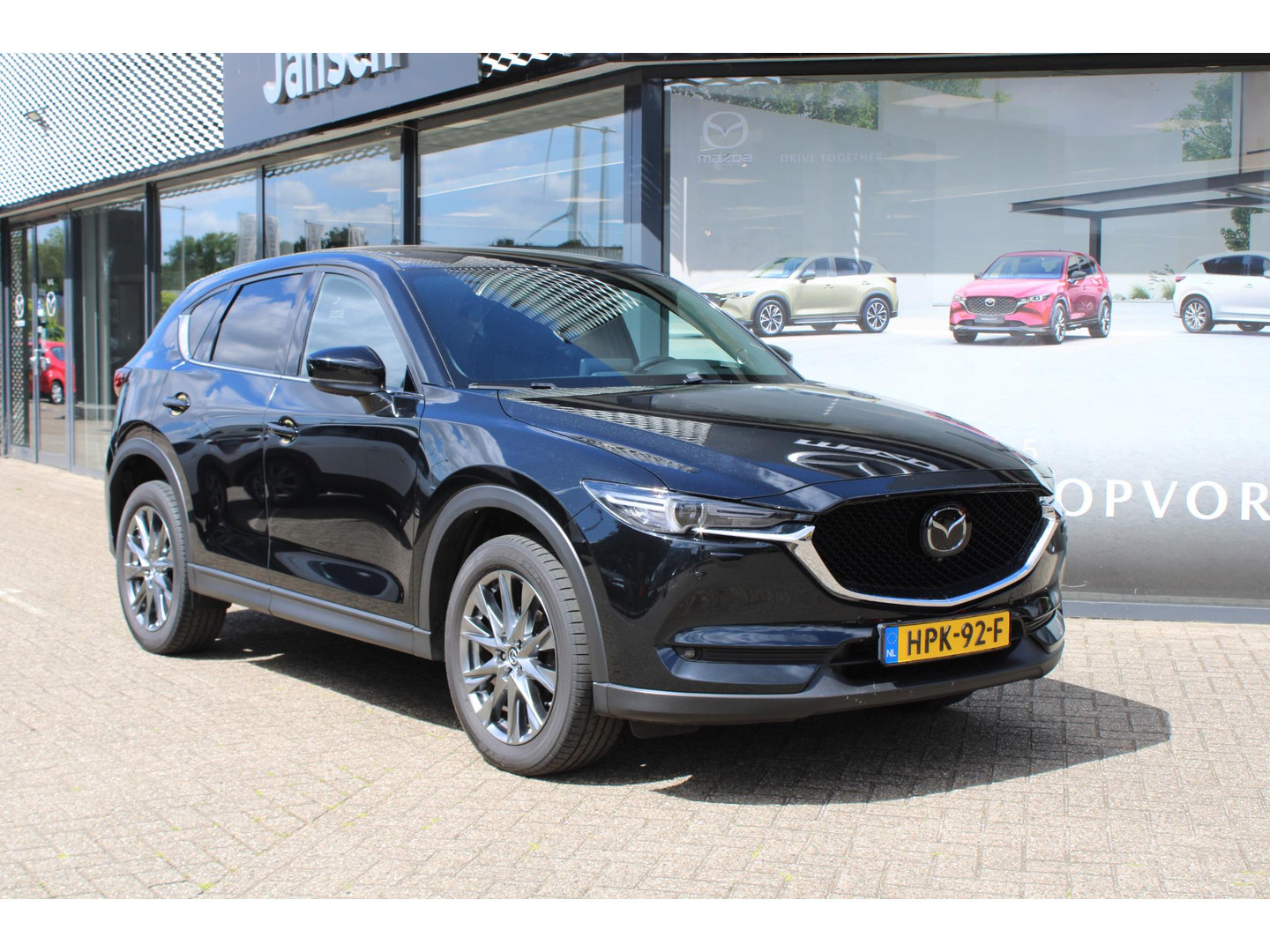 Mazda Mazda