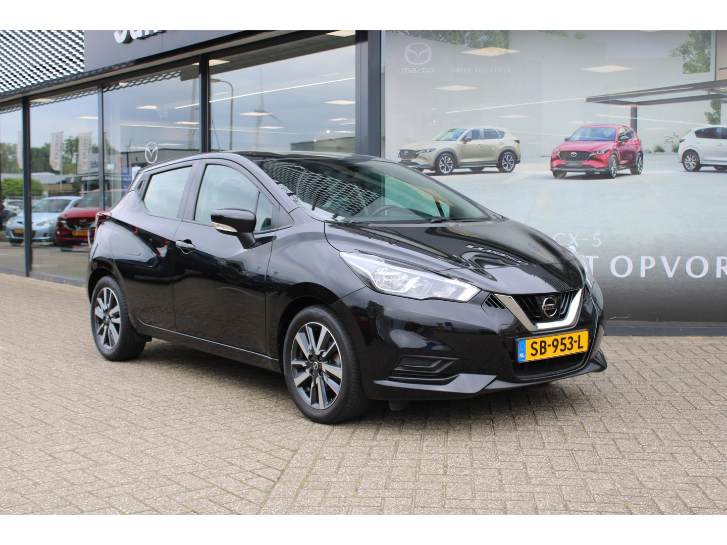 Nissan