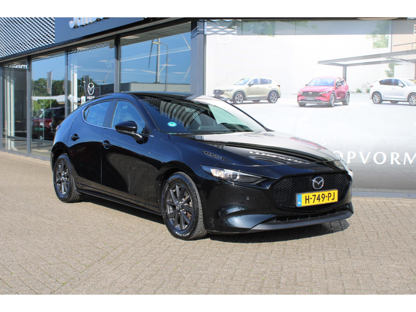 Mazda Mazda