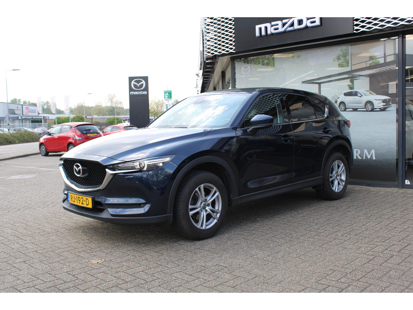 Mazda