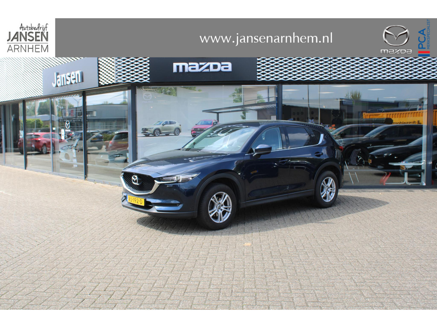 Mazda