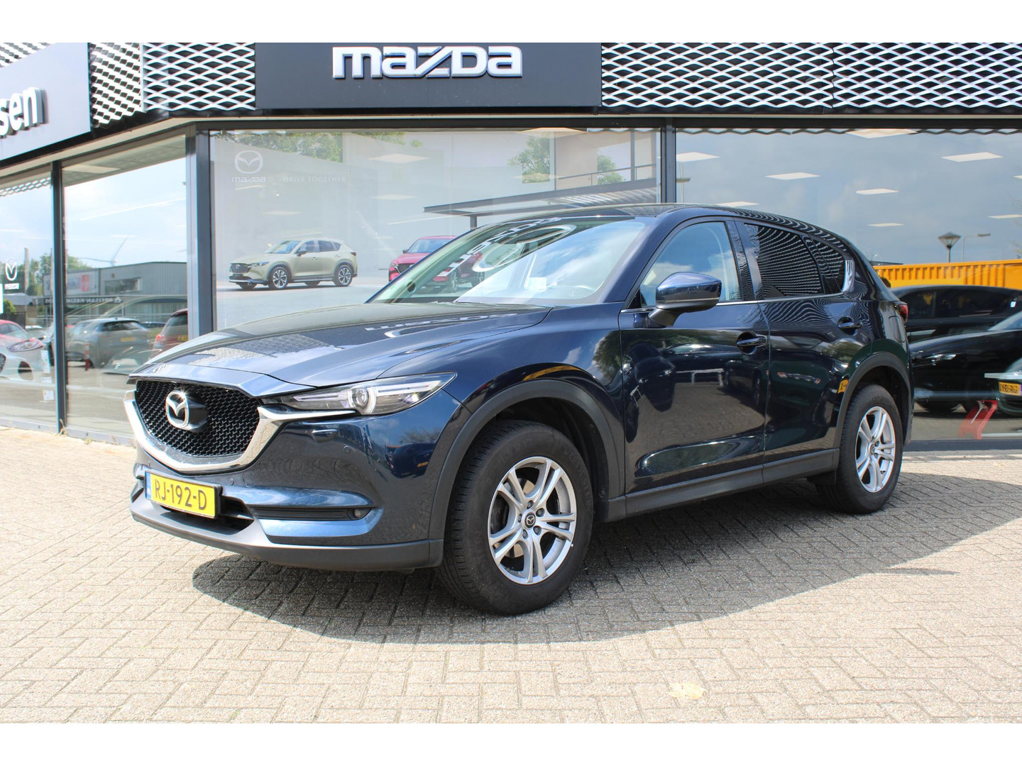 Mazda
