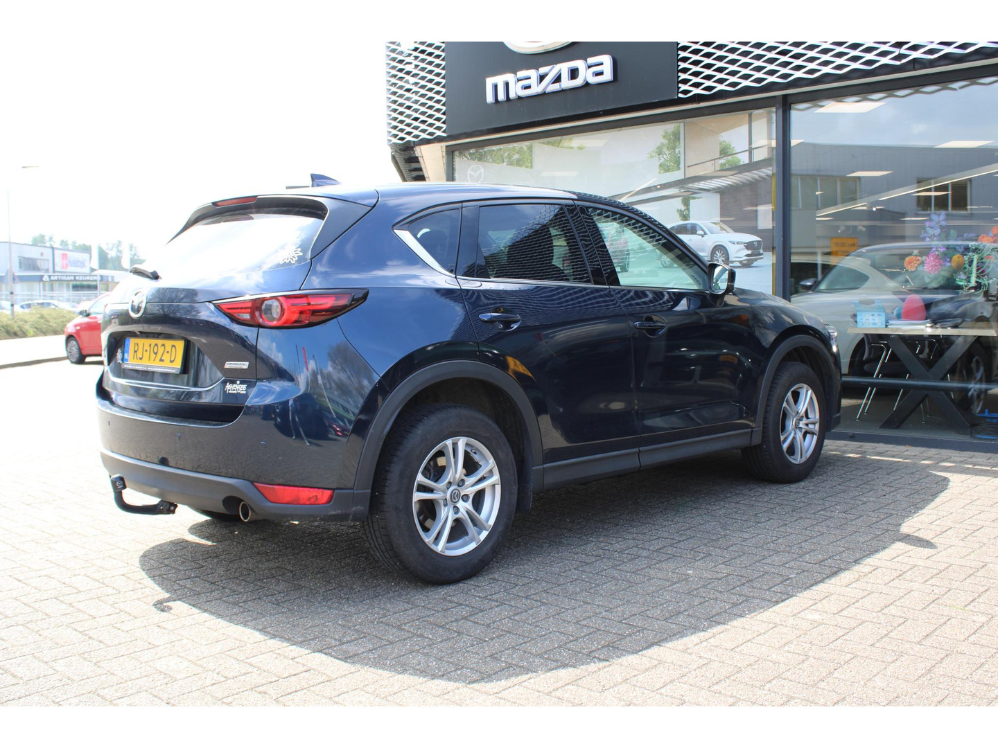 Mazda