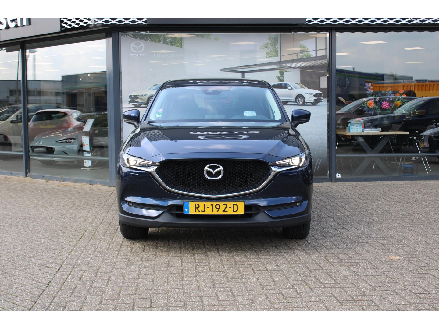 Mazda