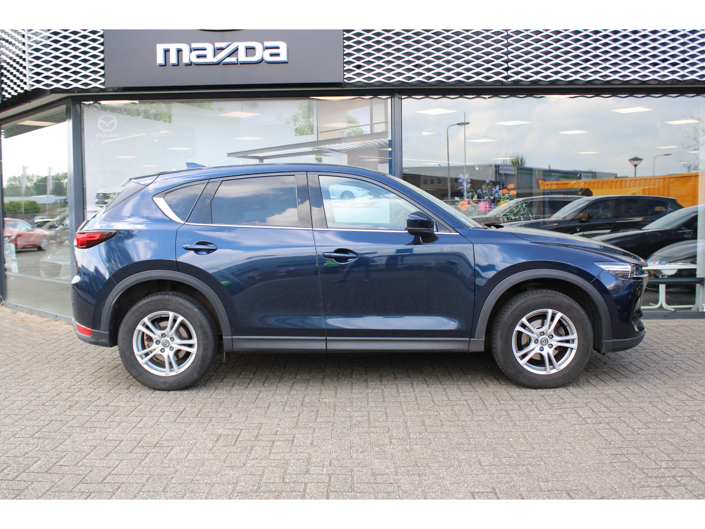 Mazda