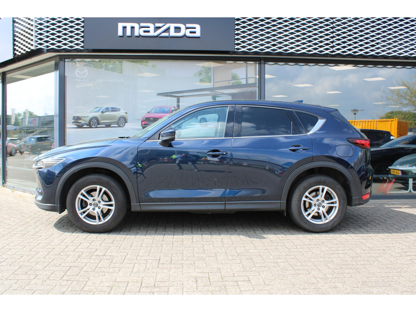 Mazda