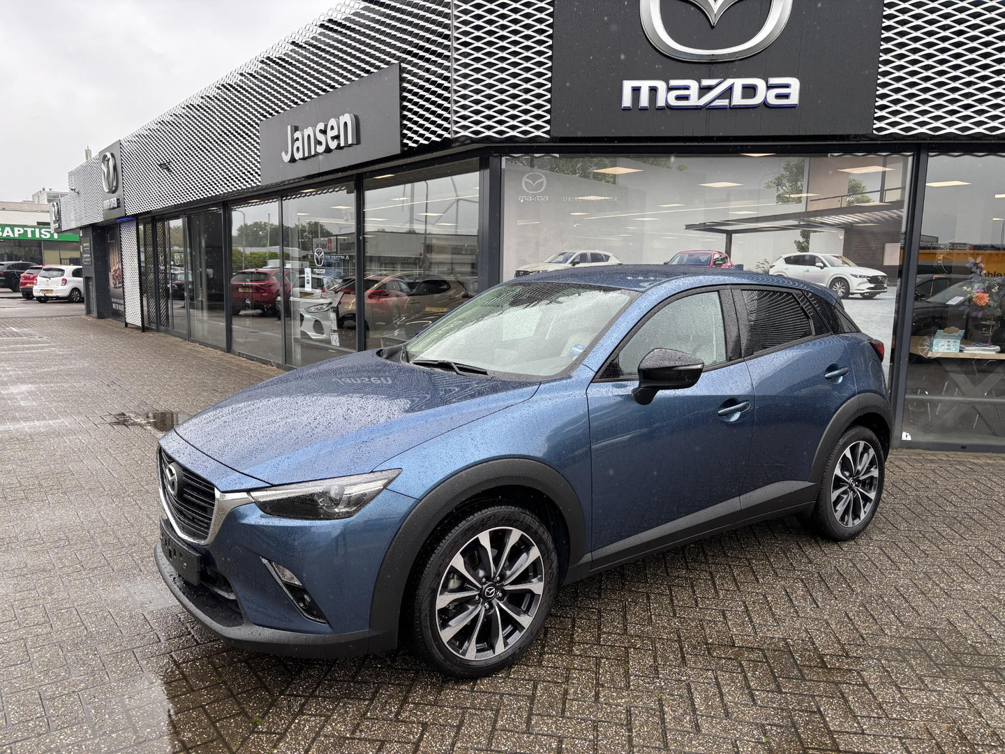 Mazda