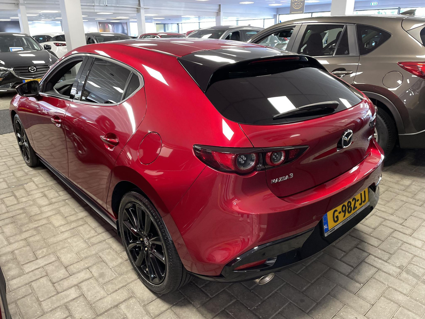 Mazda Mazda