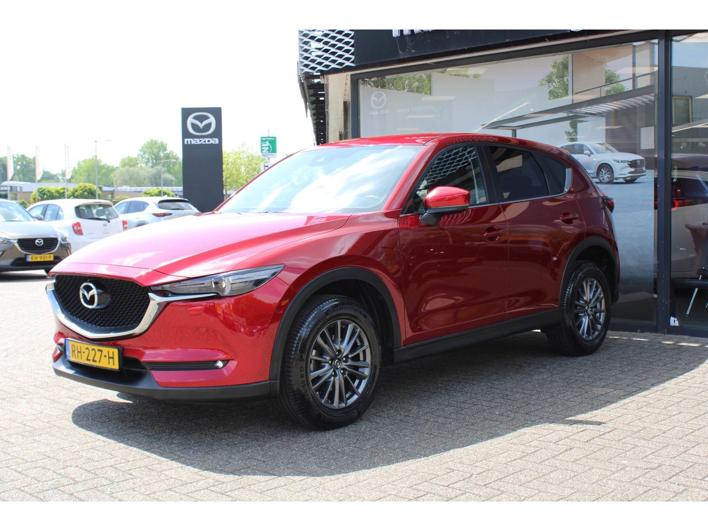 Mazda